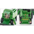 Kombajn John Deere 9680i model metalowy SIKU S1876